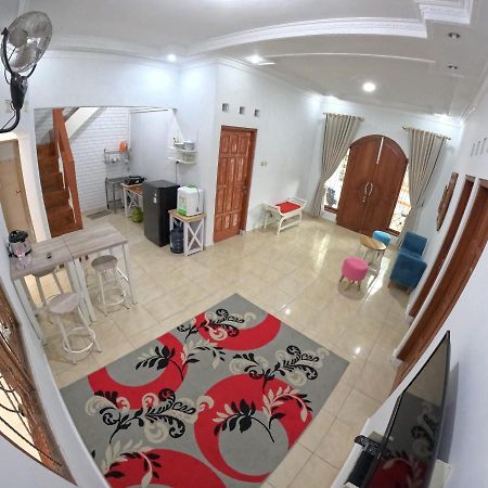 Nitikan Stay Homestay Jogja Yogyakarta Kültér fotó