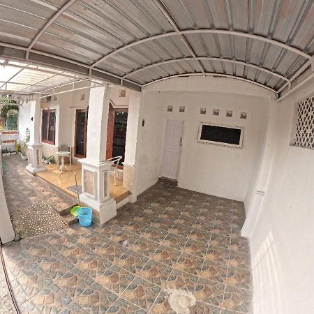 Nitikan Stay Homestay Jogja Yogyakarta Kültér fotó