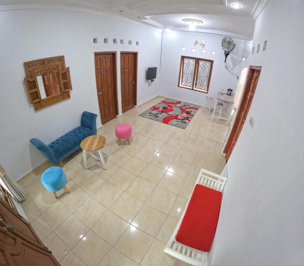 Nitikan Stay Homestay Jogja Yogyakarta Kültér fotó