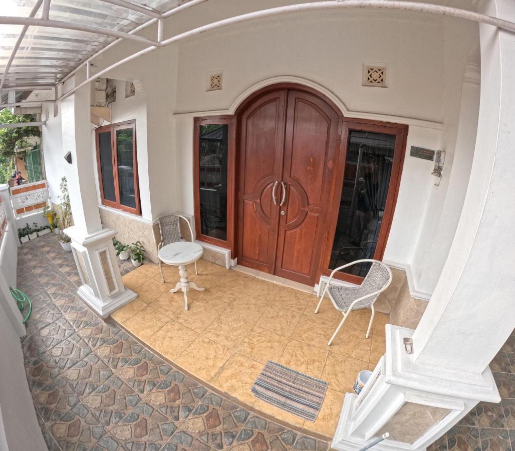 Nitikan Stay Homestay Jogja Yogyakarta Kültér fotó