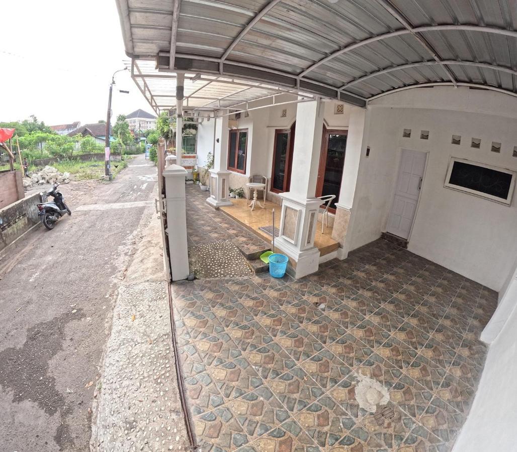 Nitikan Stay Homestay Jogja Yogyakarta Kültér fotó