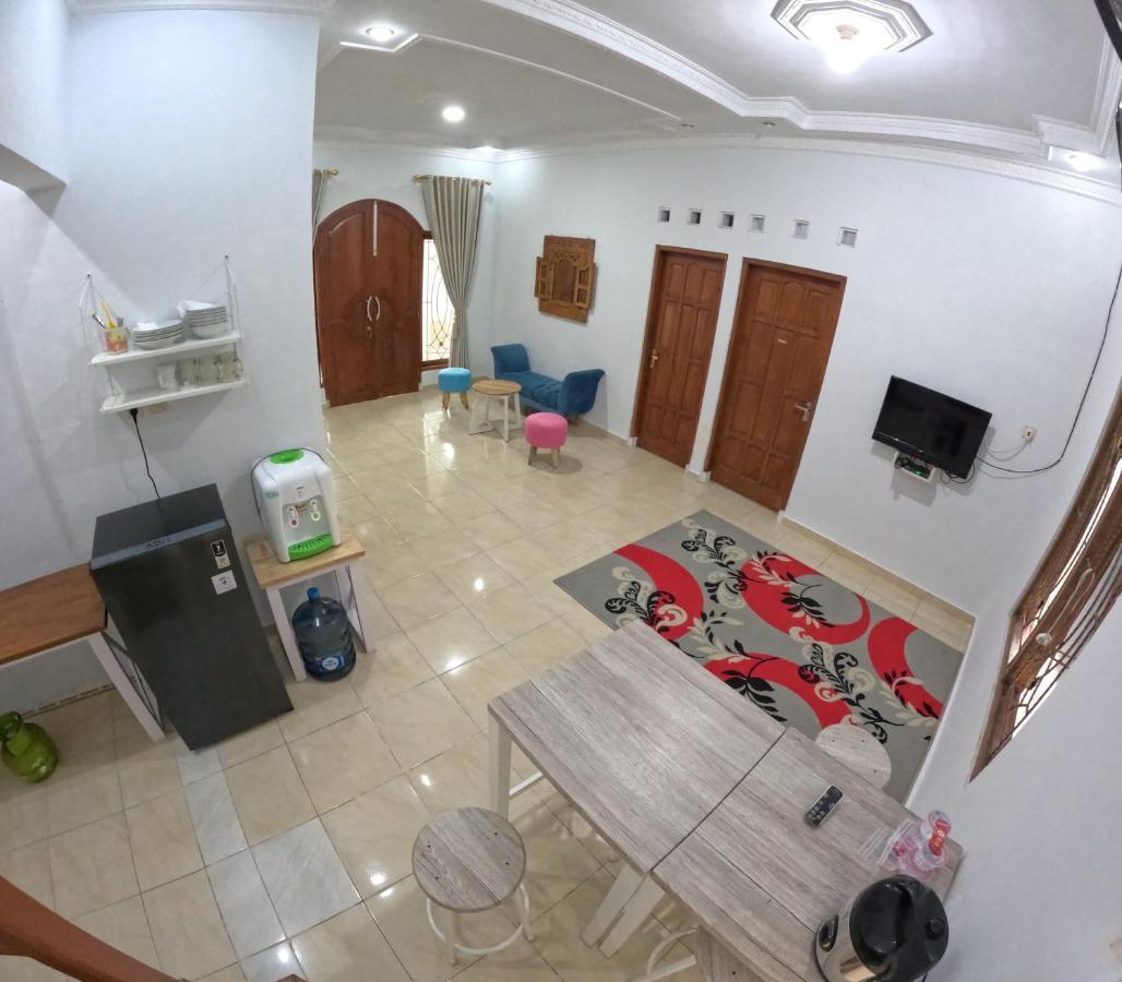 Nitikan Stay Homestay Jogja Yogyakarta Kültér fotó