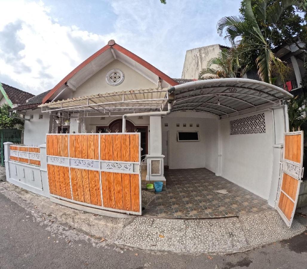 Nitikan Stay Homestay Jogja Yogyakarta Kültér fotó